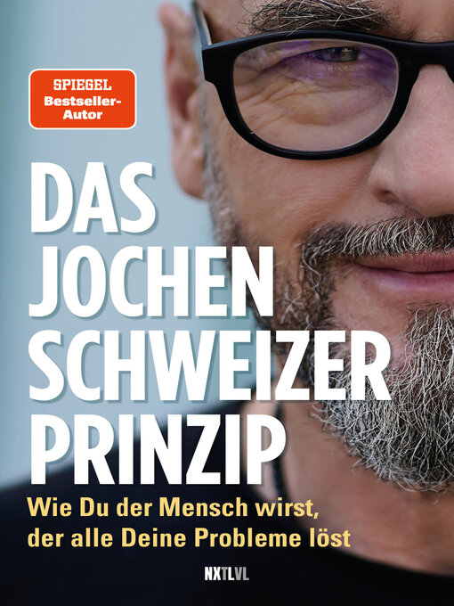 Title details for Das Jochen-Schweizer-Prinzip by Jochen Schweizer - Available